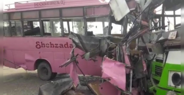 Punjab: 3 Congress workers were killed in an accident on the road in Moga