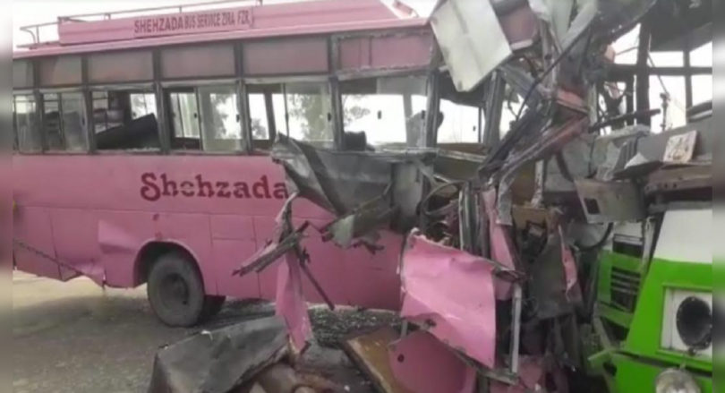 Punjab: 3 Congress workers were killed in an accident on the road in Moga