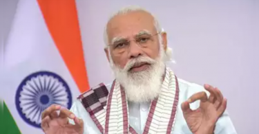 Modi paid tribute to Local Tilak, Chandra Sekhar Azad on the birth warnings