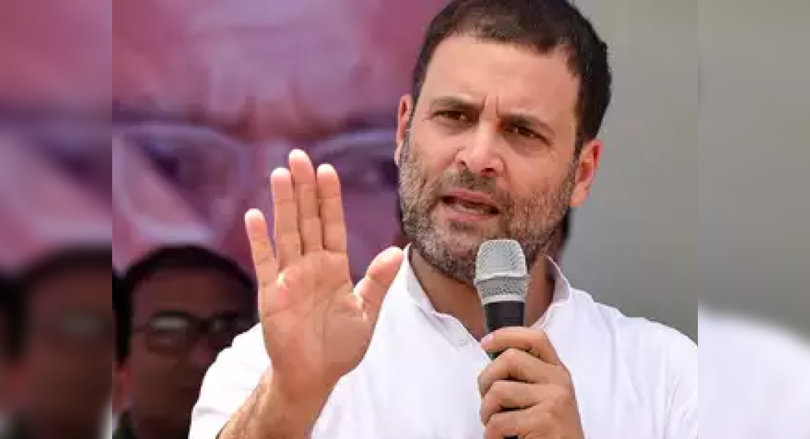 Flood Telangana: Rahul Gandhi urged Cong workers to help in rescue operations
