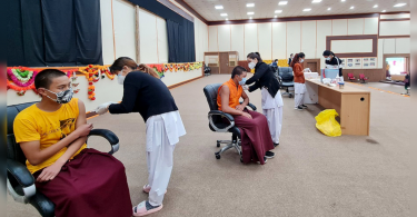 Arunachal aims to reach 100 pc coverage of Covid-19's first dose vaccination in mid-August