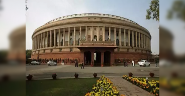 PIYUSH GOYAL MEETS VENKAIAH NAIDU OVER TMC MPS PAPER SCATCHING INCENDEN