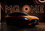 MG One SUV teases, global reveals on 30 July