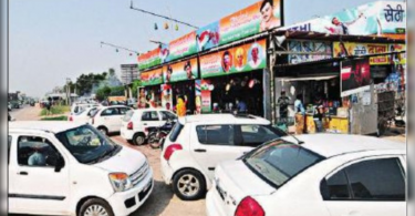 200 shade Dhabas caught at Jaipur-Delhi Highway