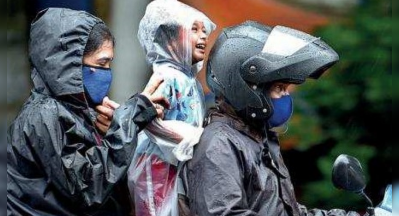 Rains of city dough, GHMC flooded with complaints