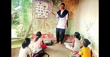 Cannabis Trainee Ganjam helps students bridge Digital Divide