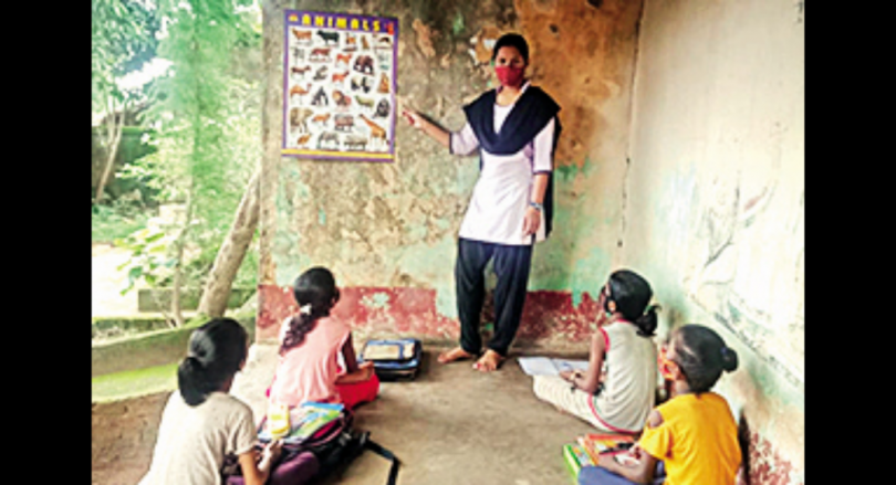 Cannabis Trainee Ganjam helps students bridge Digital Divide