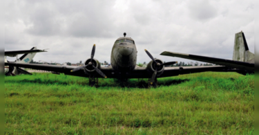 The state looks for nodding AAI to place Dakota Biju near Bhubaneswar airport