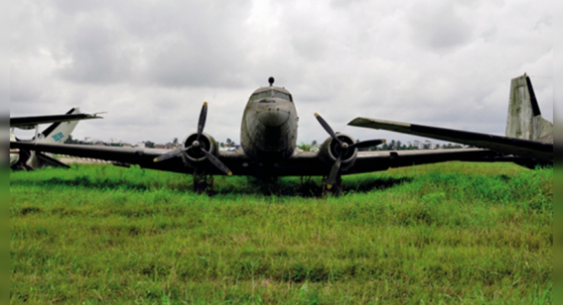 The state looks for nodding AAI to place Dakota Biju near Bhubaneswar airport