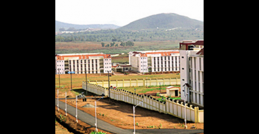 With 17 of 154 teachers, Cuo has the least staff among central universities