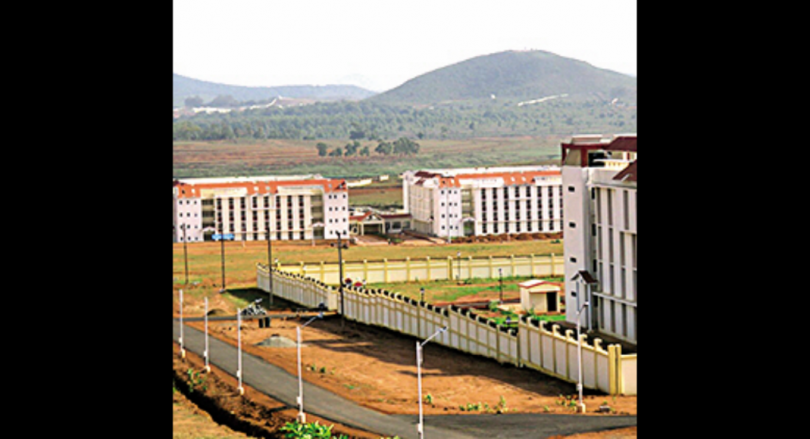 With 17 of 154 teachers, Cuo has the least staff among central universities