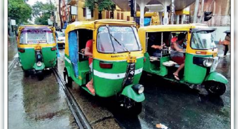Kolkata: It is possible to carry 200 autos back to the road