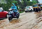 Pound Heavy Rain Maharashtra, Life Off Track