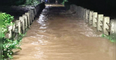 Goa: Even though it's a red alert, the rain doesn't get siden day