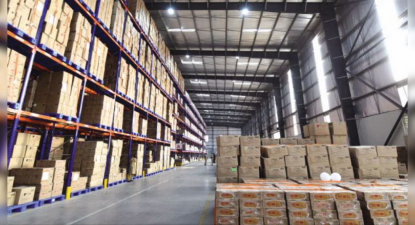 Learn for multi-capital logistics parks in Panaji