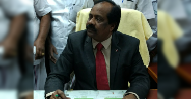 Mku Vice-Chancellor M Krishnan appointed VC Central University of Tamil Nadu