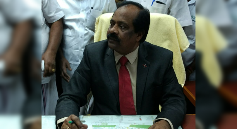 Mku Vice-Chancellor M Krishnan appointed VC Central University of Tamil Nadu