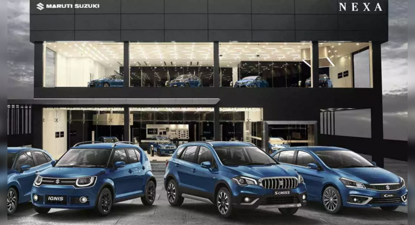Maruti Suzuki Nexa sells 14 lakh cars in 6 years