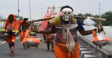 Up, Uttarakhand Slap Total Tires in Kanwar Yatra