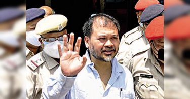 Akhil Gogoi is likely to be released from prison because the Nia Court cleanses it from all charges under the UPA