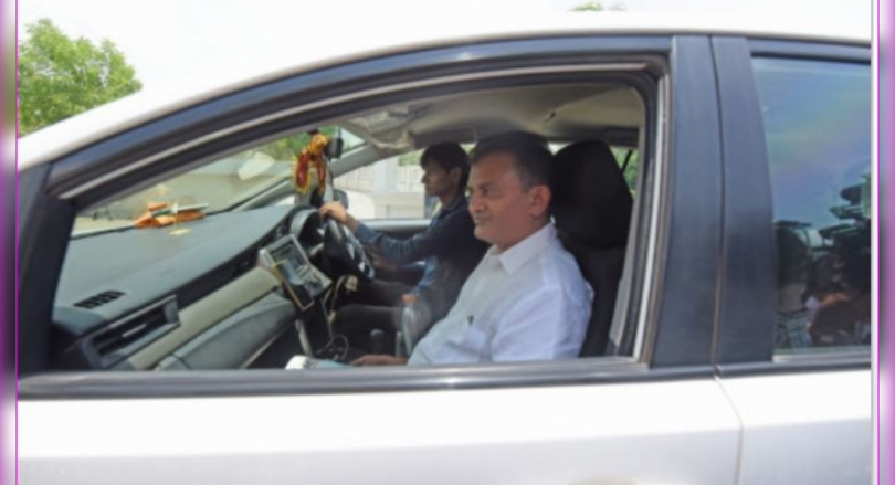 Pegasus Row: Stages of Gujarat Congress Protest