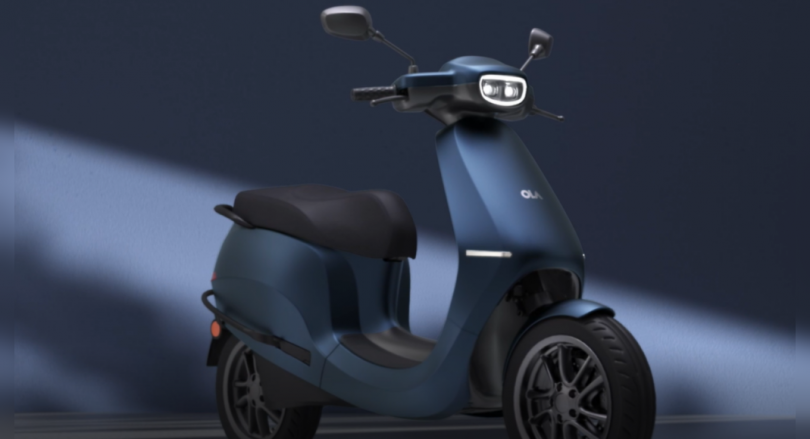 Ola electric scooter is likely to offer a range of 150 km