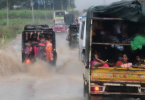 3 Dead in heavy rain, Thousands of people are evacuated
