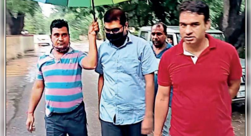 City: ACB finds a hard bean IRS officer for cracks