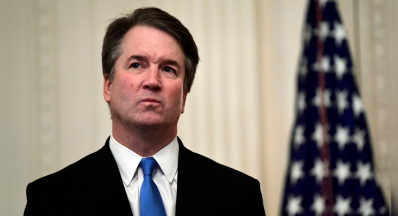 Dems update questions about FBI background checks Kavanaugh