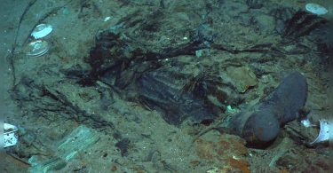 As a decay of Titanic, the expedition will monitor the decline