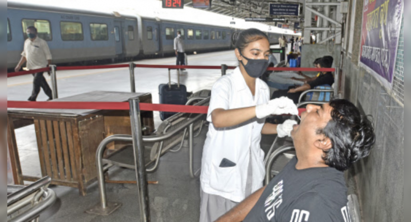 Covid-19: There is no new death in Gujarat; 36 test + ve