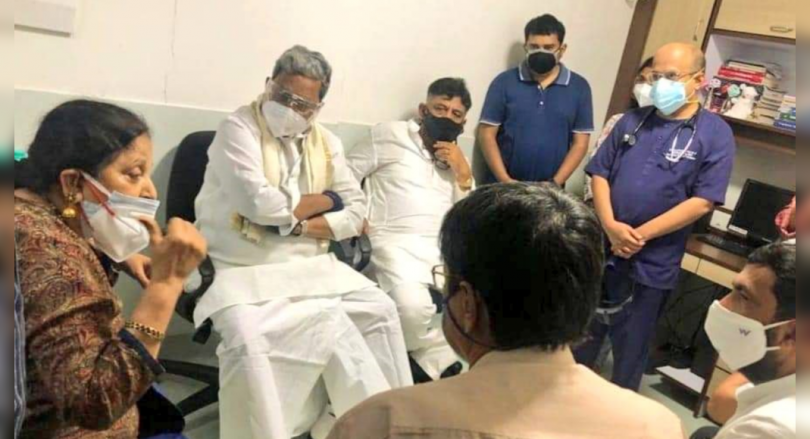 Oscar Fernandes continues to be critical even though it is stable: hospital