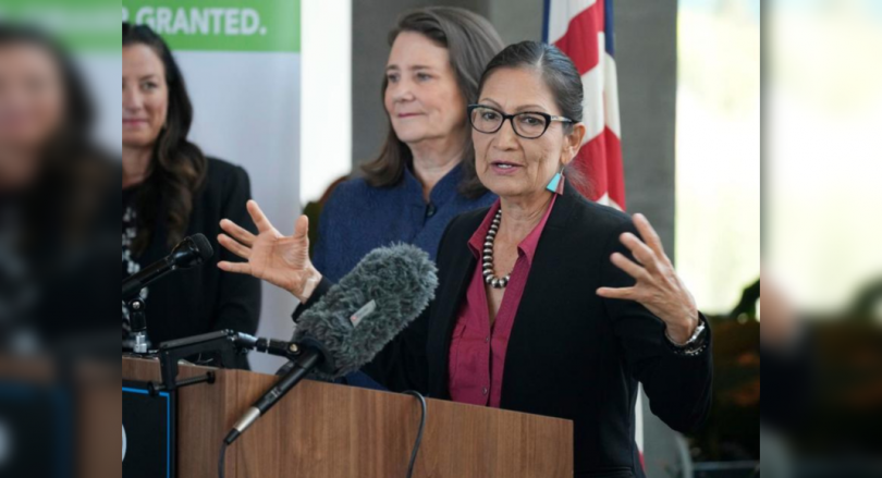 Interior Secretary Visits New Public Lands HQ in Colorado