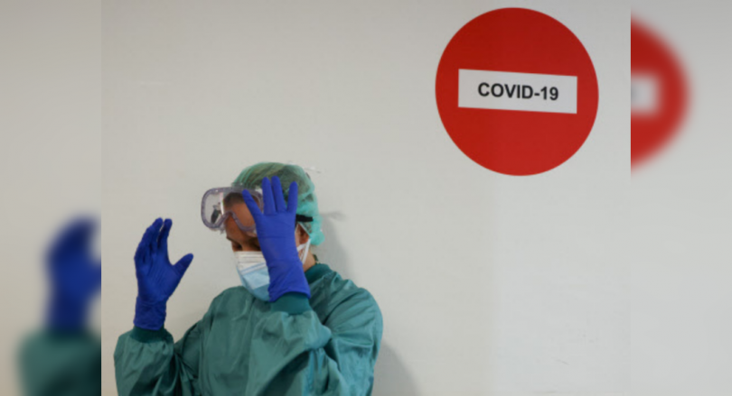 Italy reported 17 Coronavirus deaths on Friday, 5,143 new cases