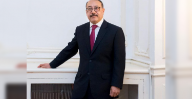 Shringla's foreign secretary arrived in London for the conversation