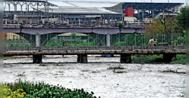 Full Monsoon Quota, T'Gana District Reel Under Floods