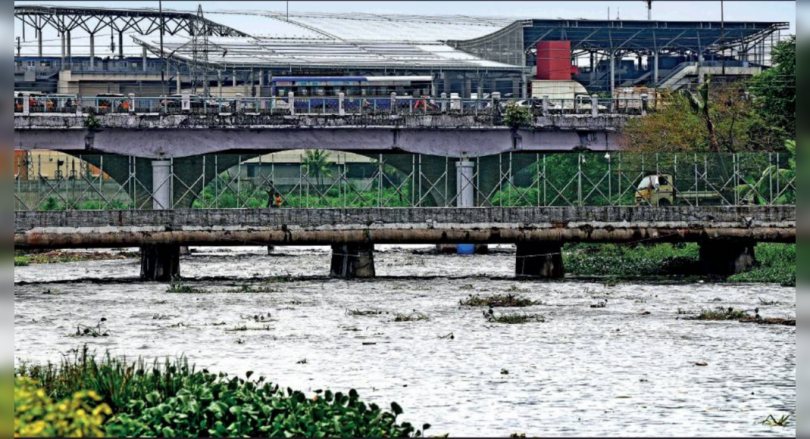 Full Monsoon Quota, T'Gana District Reel Under Floods