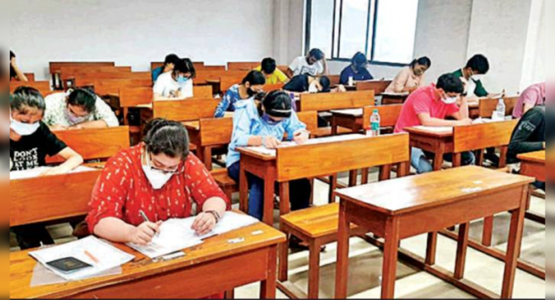 WB: 2k candidates take pens - & - paper clats from 8 centers