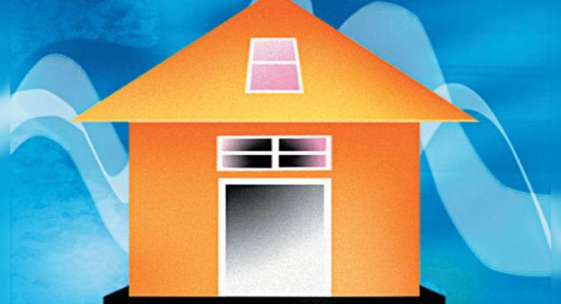 Goa: Immediately, rebuilding the old house becomes a new only with Panghayat nodded