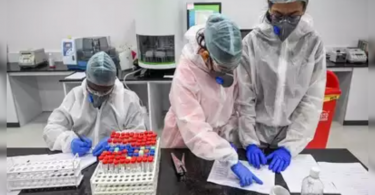 '88% of the test sample quiping genome + ve for delta '