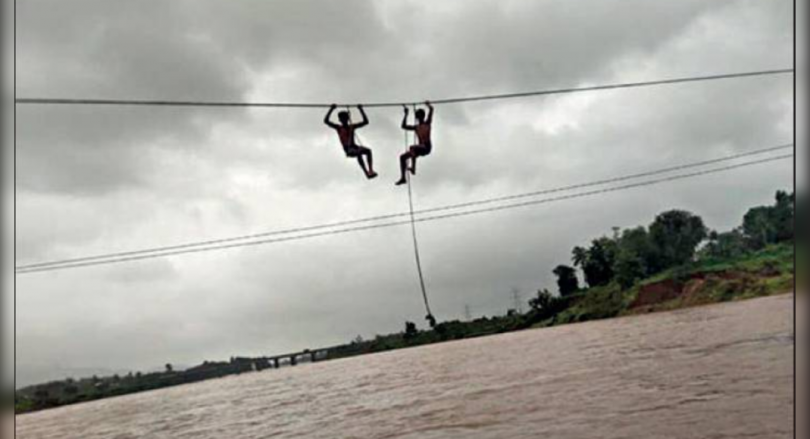 Rain brings havoc in Maha, 129 Afraid Killed in 2 days