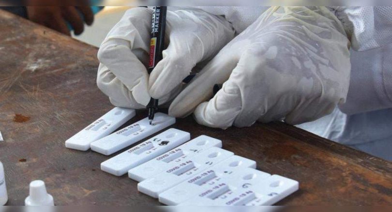 Goa: positivity remains below 5% because Tuesday saw 275 new cases