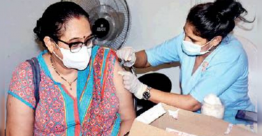 '60% of people in T'gana have antibodies, effective vaccines'