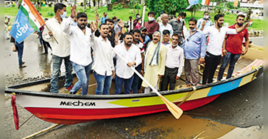 Odisha: Low pressure brings rain, reduces deficit