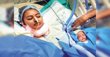 RS 1.5CR for lung transplants from Covid-Hit Lucknow Medico