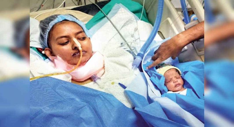 RS 1.5CR for lung transplants from Covid-Hit Lucknow Medico