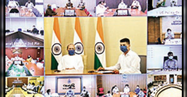 Get ready, Odisha CM Naveen Patnaik tells the officer amid the fear of the third covid wave