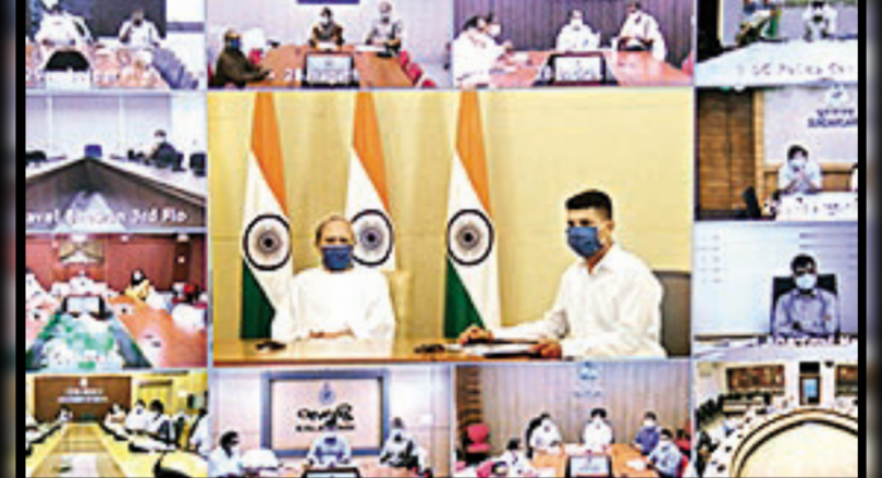 Get ready, Odisha CM Naveen Patnaik tells the officer amid the fear of the third covid wave