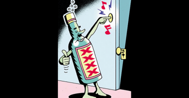 Online liquor sales are only in the GMC area now