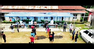 Ziona: Coronavirus outbreak in the biggest family of Mizoram